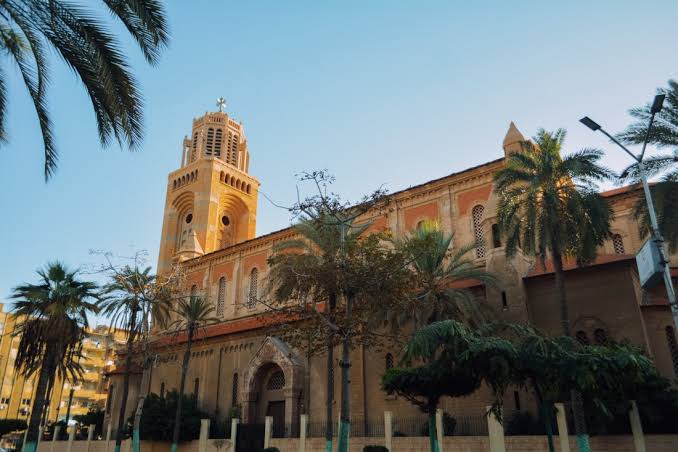 مبانٍ معمارية