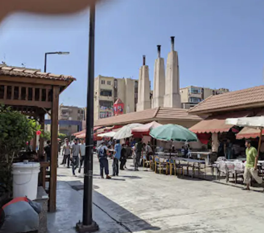 التسوق والأسواق